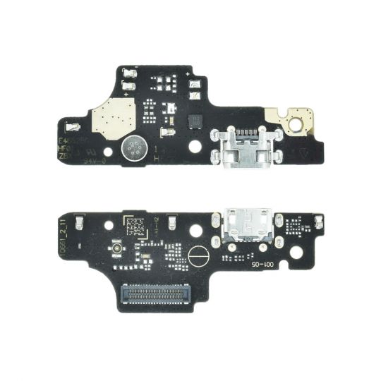 Шлейф (нижня плата) для Nokia C21 Plus TA-1433/TA-1431/TA-1426/TA-1424 з роз'ємом зарядки і мікрофоном Original Quality - купити за 159.48 грн у Києві, Україні