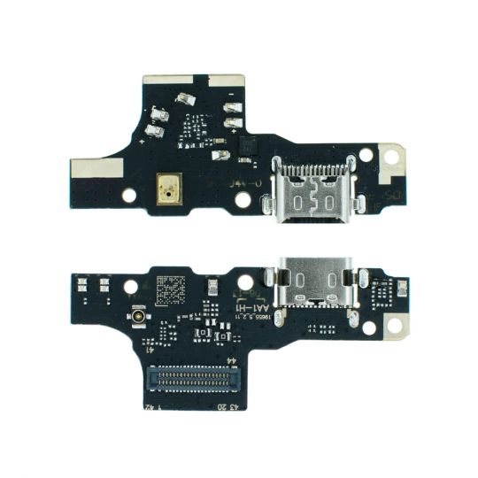 Шлейф (нижняя плата) для Nokia G11 TA-1401, G21 TA-1418/TA-1477/TA-1415/TA-1405/TA-1404/TA-1412 с разъемом зарядки Original Quality - купить за 159.48 грн в Киеве, Украине