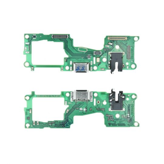 Шлейф (нижняя плата) для Realme 8 4G, 8 Pro, Oppo A74 4G, A95 5G с разъемом зарядки и микрофоном Original Quality - купить за 283.52 грн в Киеве, Украине