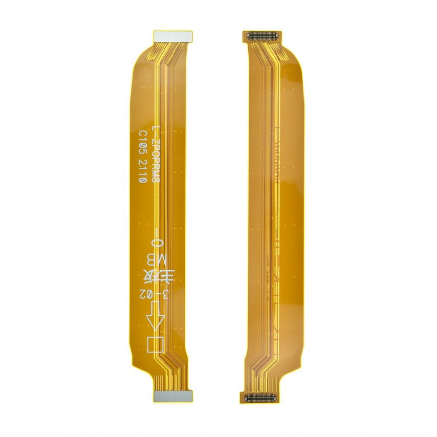 Шлейф для Realme 8 4G, 8 Pro міжплатний основний Original Quality