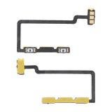 Шлейф для Realme 8 5G с кнопками регулировки громкости High Quality