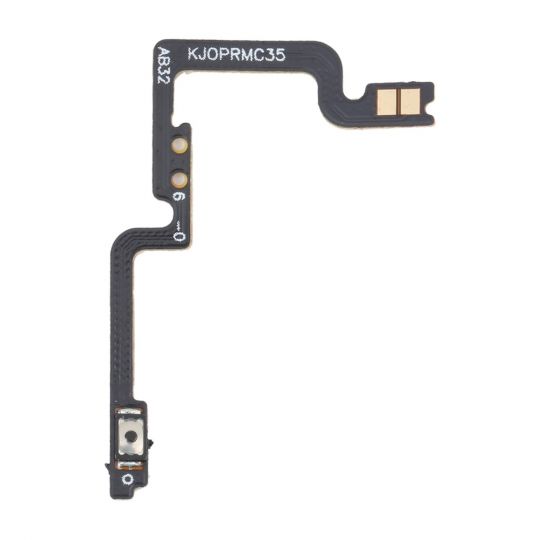 Шлейф для Realme C35, Narzo 50 с кнопкой включения High Quality - купить за 50.95 грн в Киеве, Украине