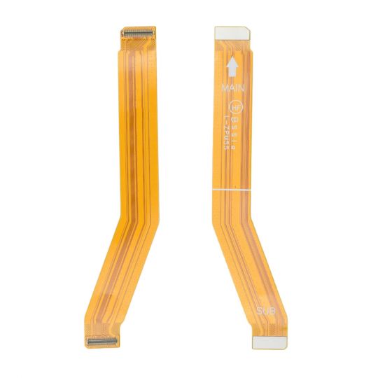 Шлейф для Samsung Galaxy M55/M556 (2024) межплатный основной Original Quality - купить за 146.19 грн в Киеве, Украине