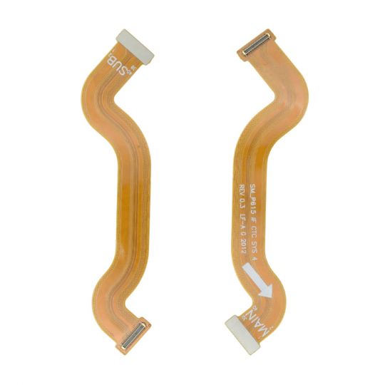 Шлейф для Samsung Galaxy Tab S6 Lite/P610/P613/P615/P617/P619 межплатный основной Original Quality - купить за 256.94 грн в Киеве, Украине