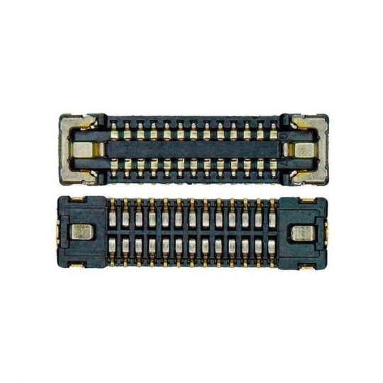 Разъём материнской платы для дисплея Apple iPhone 11 - купить за 57.59 грн в Киеве, Украине
