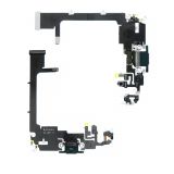 Шлейф для Apple iPhone 11 Pro з роз'ємом живлення midnight green Original Quality