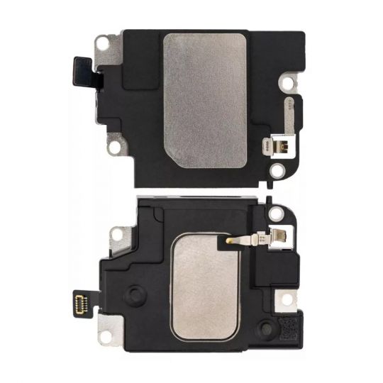 Динамік (Buzzer) для Apple iPhone 11 Pro Max з рамкою та сіткою динаміка Original Quality