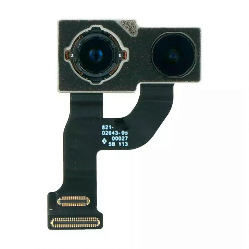 Основная камера для Apple iPhone 12  (12MP + 12MP) Original Quality