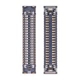 Разъём материнской платы для шлейфа зарядки Apple iPhone 12, 12 Pro