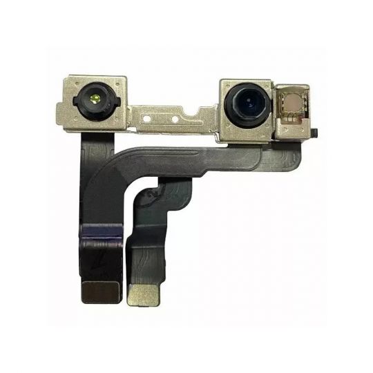Фронтальна камера для Apple iPhone 12, 12 Pro (12MP) + Face ID Original Quality - купить за 332.25 грн в Киеве, Украине