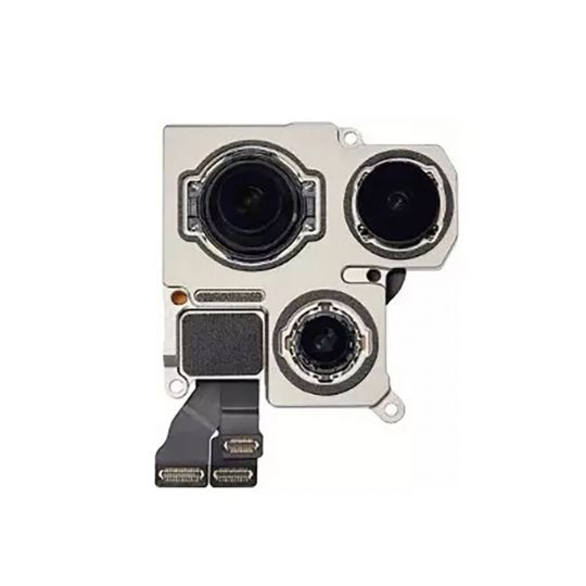Основна камера для Apple iPhone 15 Pro  (48MP+12MP+12MP)