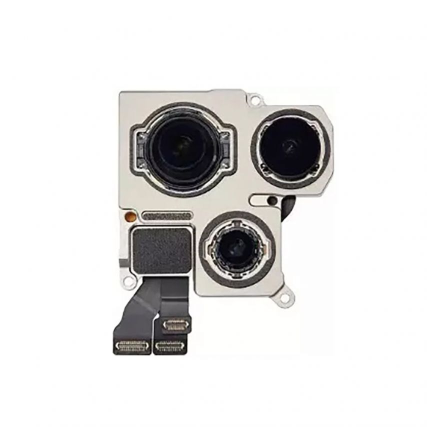 Основна камера для Apple iPhone 15 Pro  (48MP+12MP+12MP)
