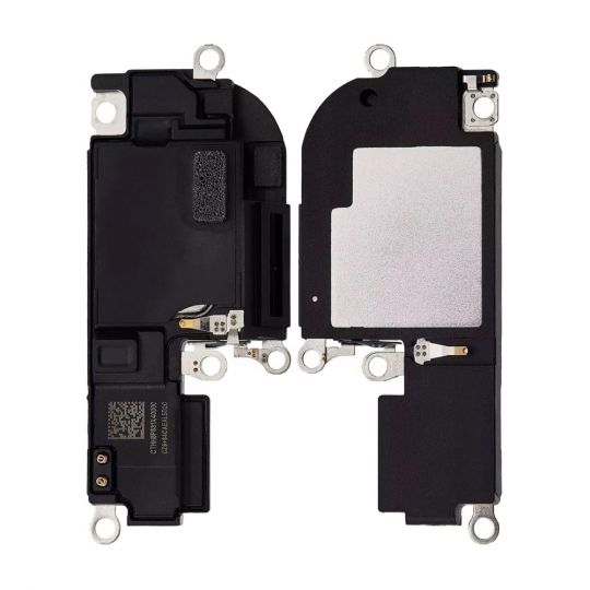 Динамік (Buzzer) для Apple iPhone 16 Pro Max з рамкою та сіткою динаміка Original Quality - купити за 310.10 грн у Києві, Україні