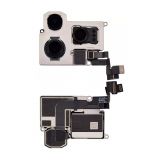 Основна камера для Apple iPhone 16 Pro Max  (48MP+12MP)