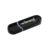 Флеш-память USB Wibrand Panther 32GB USB 2.0 black