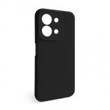 Чехол Full Silicone Case для Xiaomi Redmi 15C Europe black (17) (без логотипа)