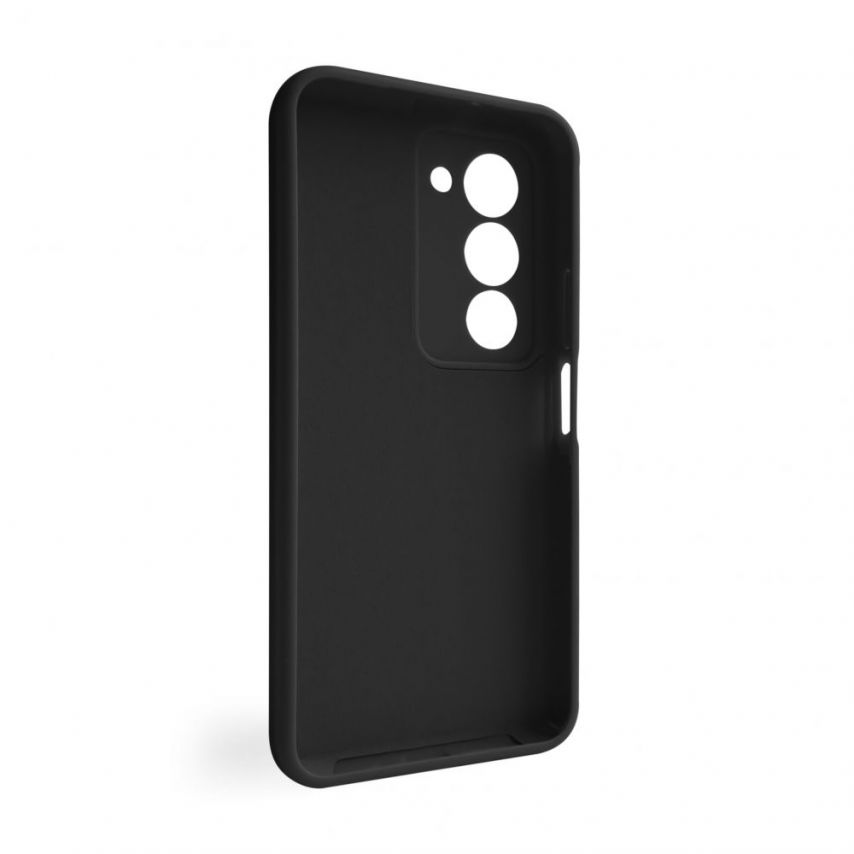 Чехол Full Silicone Case для Xiaomi Redmi 15 Global black (17) (без логотипа)