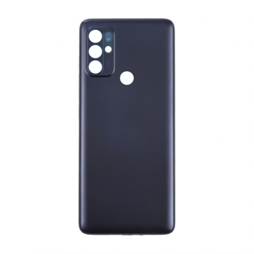 Задняя крышка для Motorola Moto G60s XT2133 blue High Quality