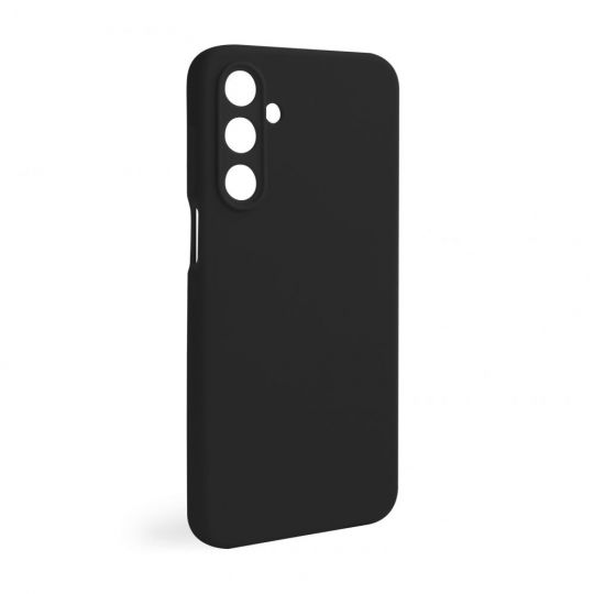 Чохол Full Silicone Case для Samsung Galaxy A26 5G/A266 (2025) black (17) (без логотипу) - купити за 310.10 грн у Києві, Україні