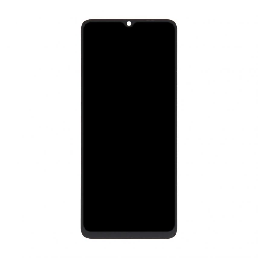 Дисплей (LCD) для Xiaomi Redmi 12C, Poco C55 з тачскріном black (IPS) FLYCDI
