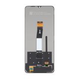 Дисплей (LCD) для Xiaomi Redmi 12C, Poco C55 з тачскріном black (IPS) FLYCDI