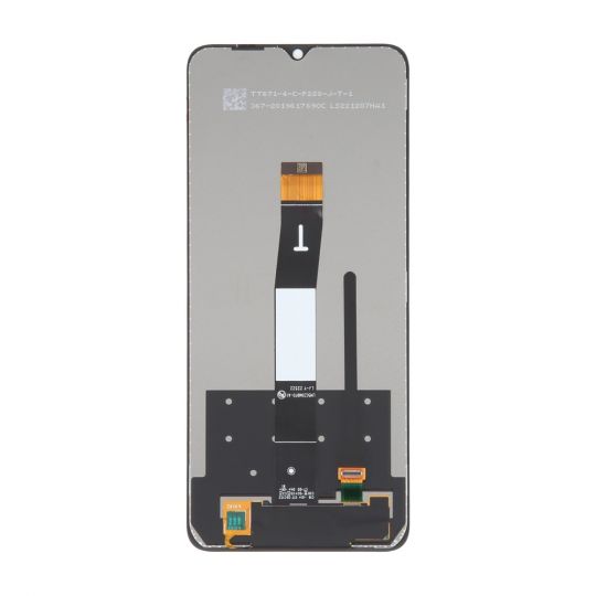 Дисплей (LCD) для Xiaomi Redmi 12C, Poco C55 с тачскрином black (IPS) FLYCDI - купить за 567.04 грн в Киеве, Украине