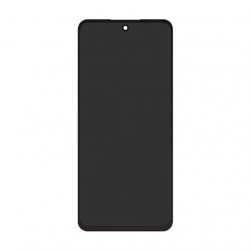 Дисплей (LCD) для Xiaomi Redmi 12 4G/5G, Redmi 13 4G/5G, Redmi Note 12R, Redmi Note 13R, Poco M6 4G, Poco M6 Pro 5G з тачскріном black (IPS) FLYCDI