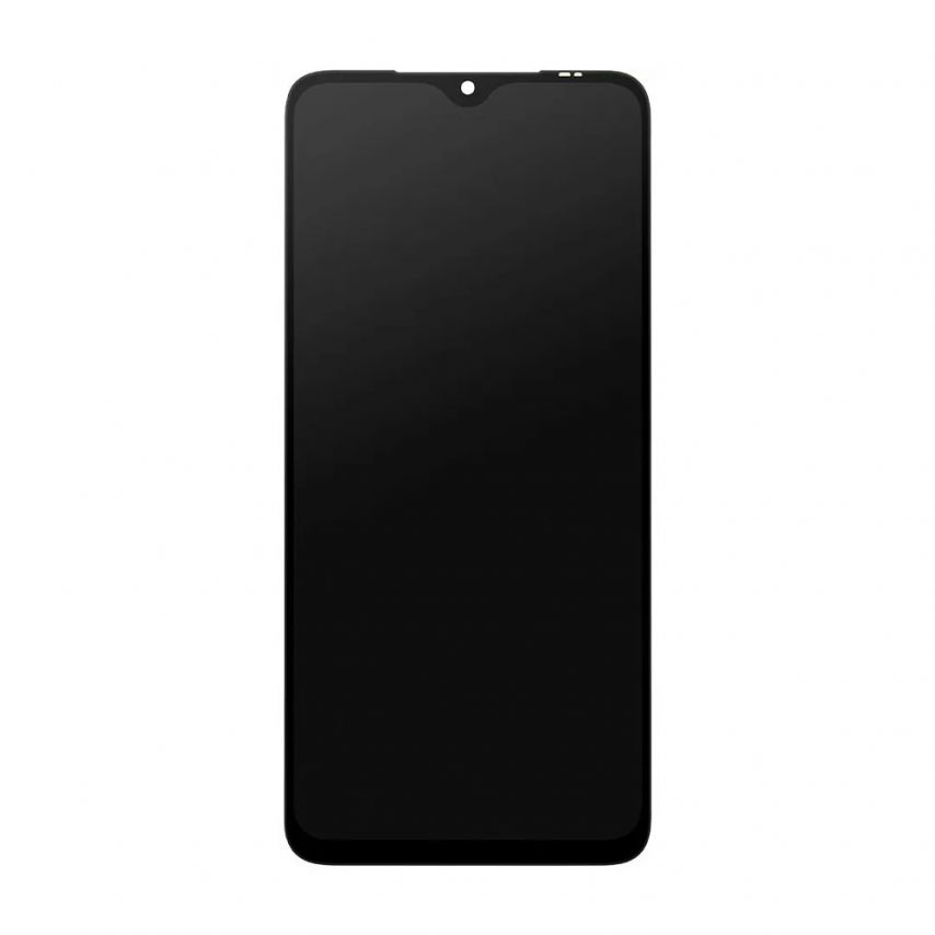 Дисплей (LCD) для Xiaomi Poco M3, Redmi 9T, Redmi Note 9 4G с тачскрином black (IPS) FLYCDI