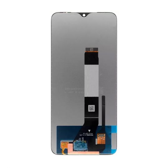 Дисплей (LCD) для Xiaomi Poco M3, Redmi 9T, Redmi Note 9 4G с тачскрином black (IPS) FLYCDI - купить за 682.22 грн в Киеве, Украине