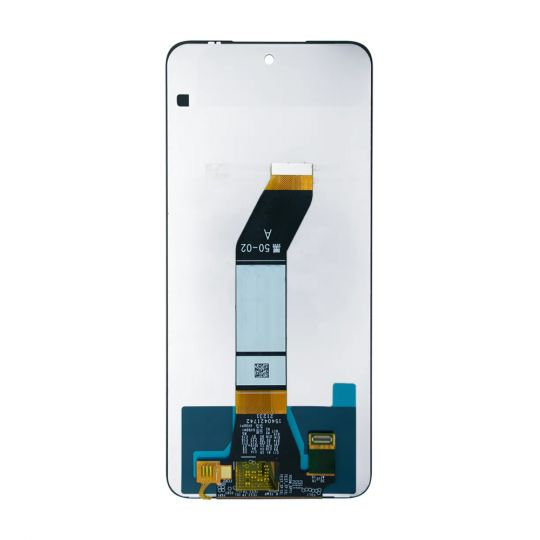 Дисплей (LCD) для Xiaomi Redmi 10, Redmi 10 (2022), Redmi Note 11 4G з тачскріном black (IPS) FLYCDI - купити за 735.38 грн у Києві, Україні