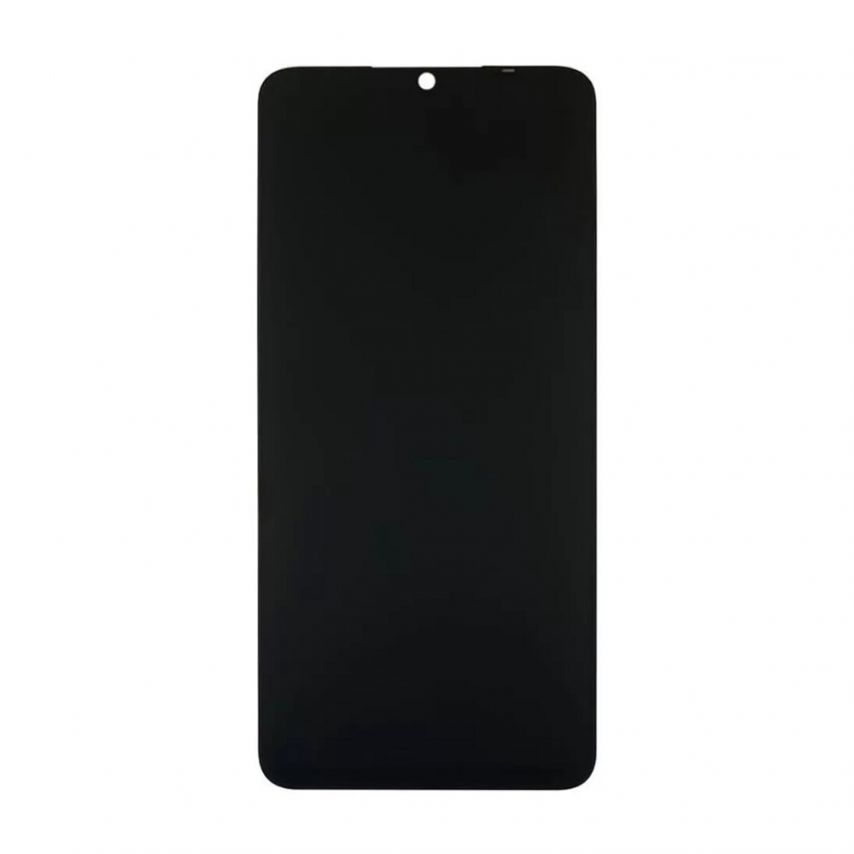 Дисплей (LCD) для Xiaomi Redmi 13C 4G,5G, Redmi 13R, Poco C65 з тачскріном black (IPS) FLYCDI