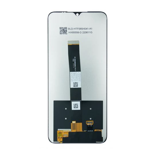Дисплей (LCD) для Xiaomi Redmi 9A, Redmi 9C, Redmi 10A, Poco C31 с тачскрином black (IPS) FLYCDI - купить за 567.04 грн в Киеве, Украине
