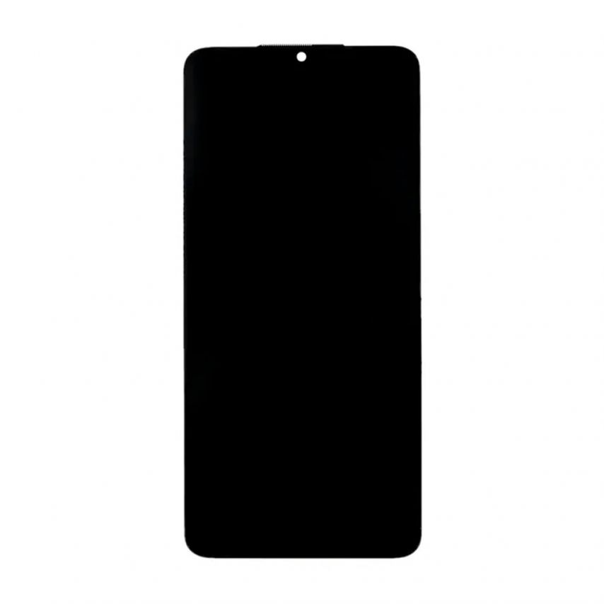 Дисплей (LCD) для Xiaomi Redmi Note 8 Pro с тачскрином black (IPS,COF) FLYCDI