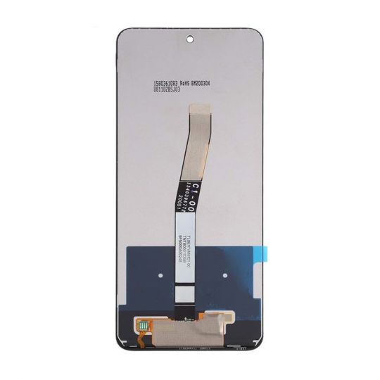 Дисплей (LCD) для Xiaomi Redmi Note 9 Pro, Redmi Note 9S с тачскрином black (IPS) FLYCDI - купить за 766.39 грн в Киеве, Украине