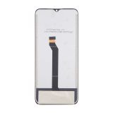 Дисплей (LCD) для Cubot X70 с тачскрином black (IPS) High Quality