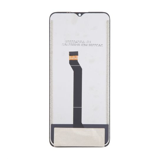 Дисплей (LCD) для Cubot X70 с тачскрином black (IPS) High Quality