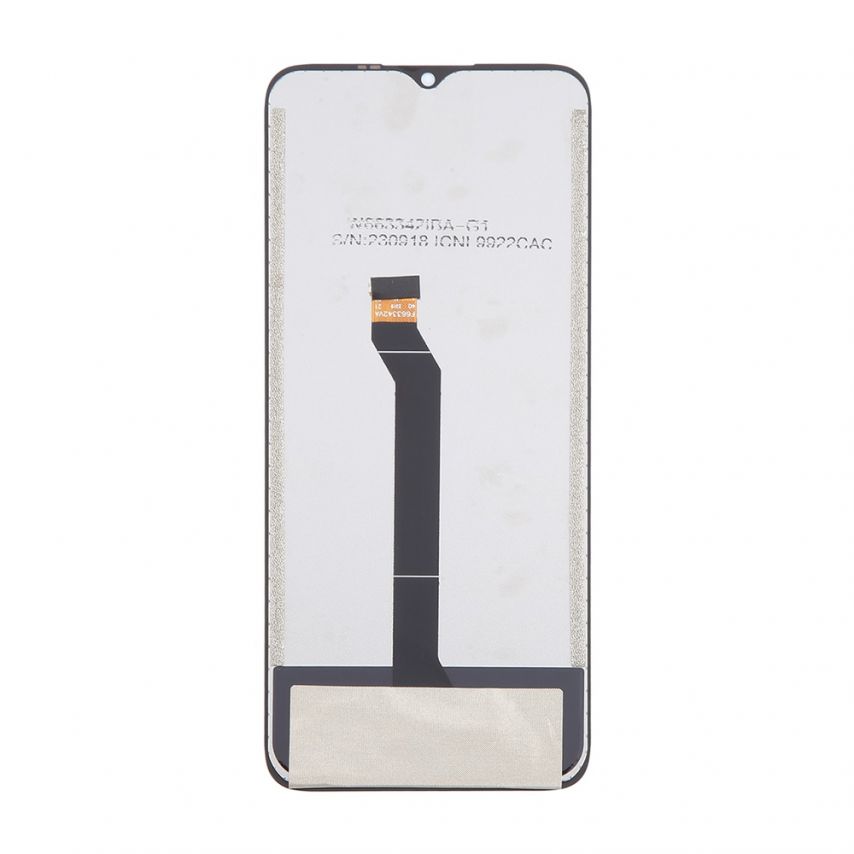 Дисплей (LCD) для Cubot X70 с тачскрином black (IPS) High Quality
