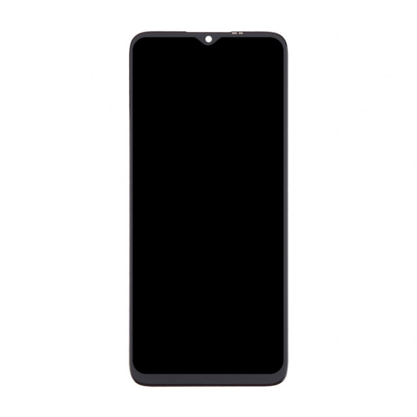 Дисплей (LCD) для Cubot X70 с тачскрином black (IPS) High Quality