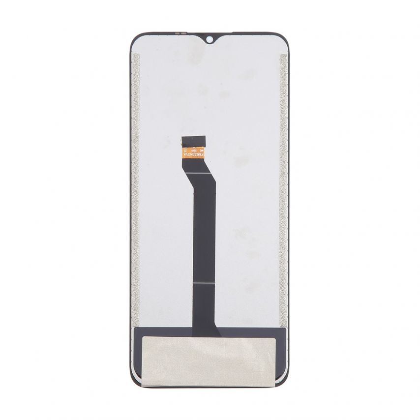 Дисплей (LCD) для Cubot X70 з тачскріном black (IPS) Original Quality