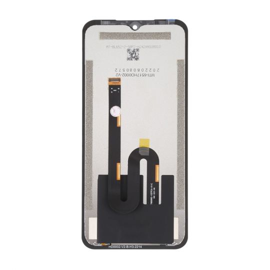 Дисплей (LCD) для Ulefone Power Armor 14, Power Armor 14 Pro з тачскріном black (IPS) Original Quality - купити за 1 262.55 грн у Києві, Україні