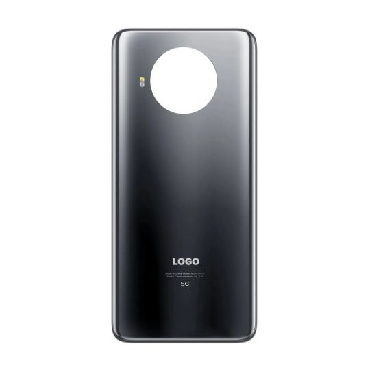 Задня кришка для Xiaomi Mi 10T Lite Pearl Gray High Quality