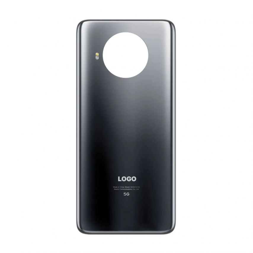 Задня кришка для Xiaomi Mi 10T Lite Pearl Gray High Quality