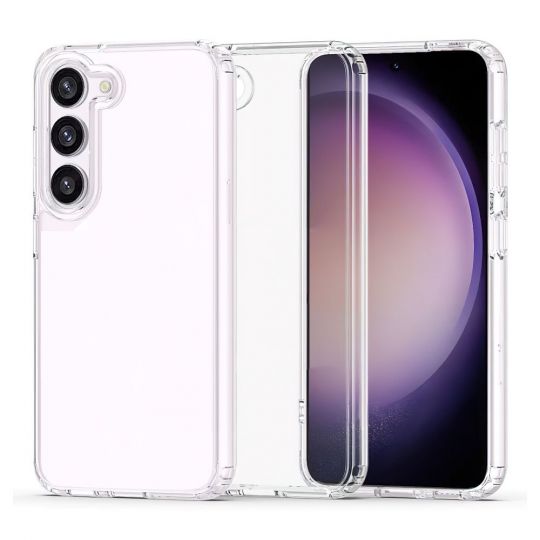 Чехол силиконовый KST для Samsung Galaxy S26 Ultra/S948 (2026) прозрачный - купить за 132.90 грн в Киеве, Украине
