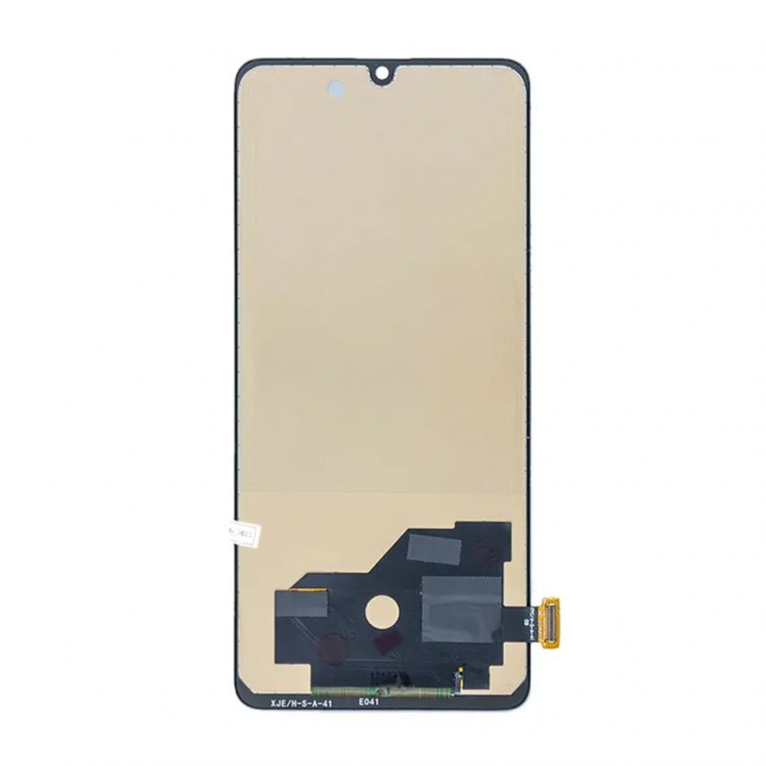 Дисплей (LCD) для Samsung Galaxy A41/A415 (2020) з тачскріном black (TFT) High Quality