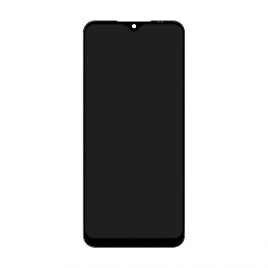 Дисплей (LCD) для LG K41s с тачскрином black (IPS) High Quality