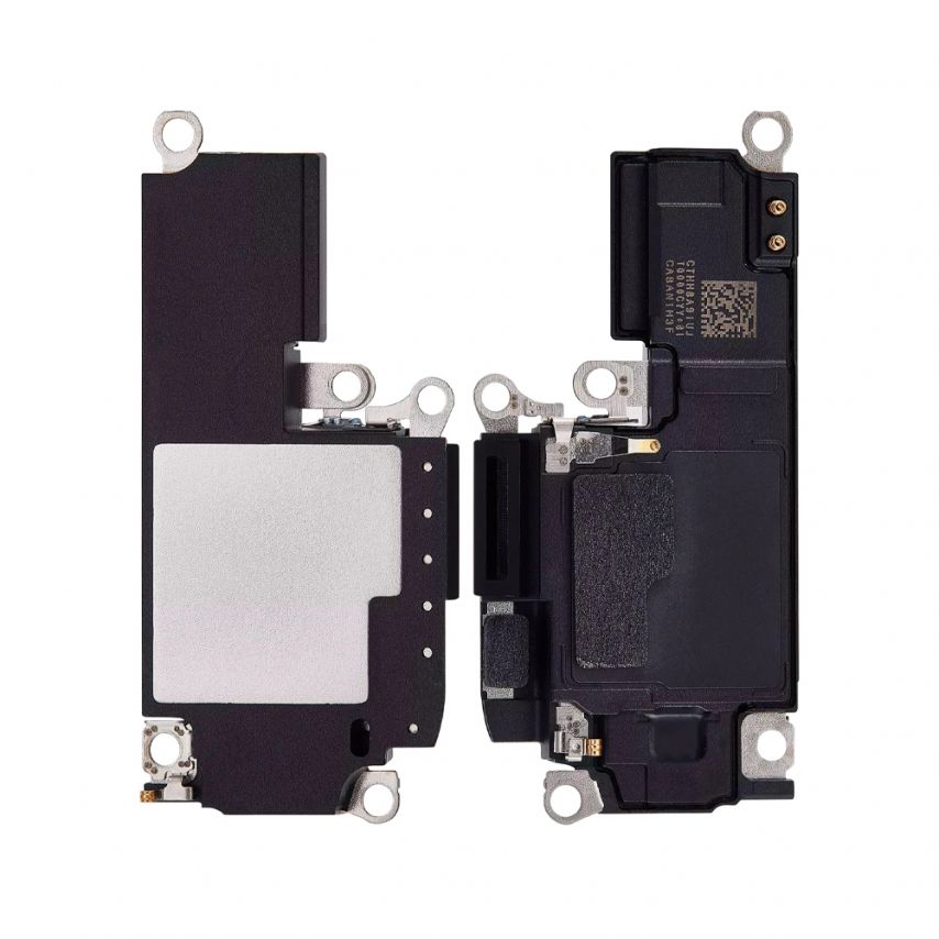 Динамік (Buzzer) для Apple iPhone 16 Pro з рамкою та сіткою Original Quality