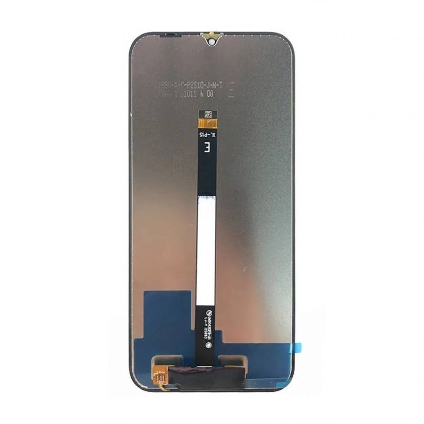 Дисплей (LCD) для Xiaomi Redmi 15C 4G 25062RN2DE з тачскріном black Service Original