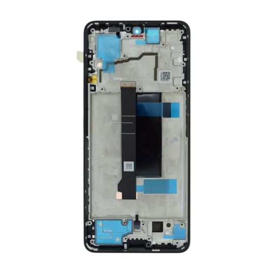 Дисплей (LCD) для Xiaomi Poco X6 Pro 5G, Redmi Note 13 Pro 5G с тачскрином и рамкой black (TFT) High Quality - купить за 1 249.26 грн в Киеве, Украине
