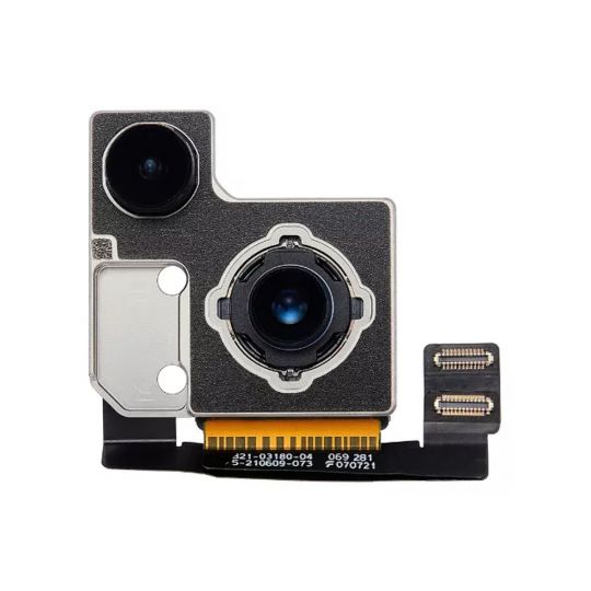 Основна камера для Apple iPhone 13, 13 mini 12 MP+12 MP Original Quality (знята)