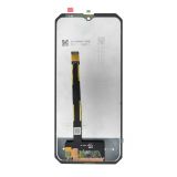 Дисплей (LCD) для Blackview BV7100, Oscal S80 з тачскріном black (IPS) Original Quality